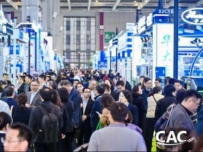 CAC 2026 succesvol afgesloten |Realsunchem gaat naar Shanghai voor bijeenkoms...